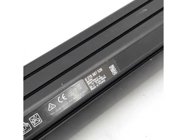 Fiets accu, bosch, powertube 500 - afbeelding 7 van  7