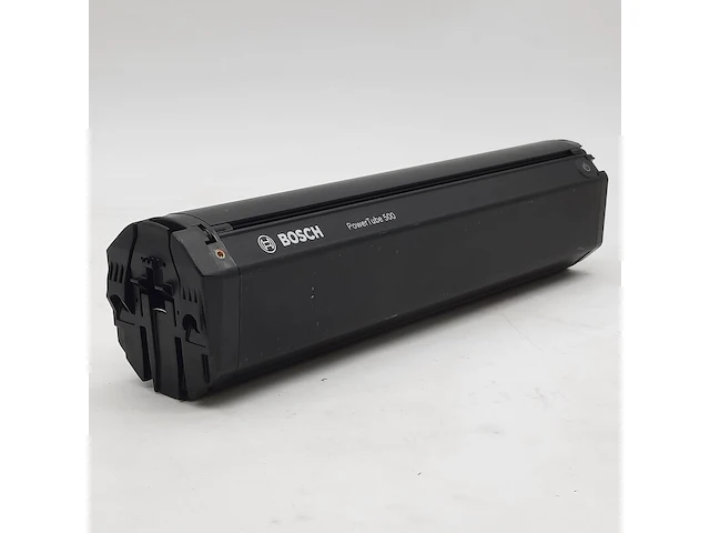 Fiets accu, bosch, powertube 500 - afbeelding 1 van  8