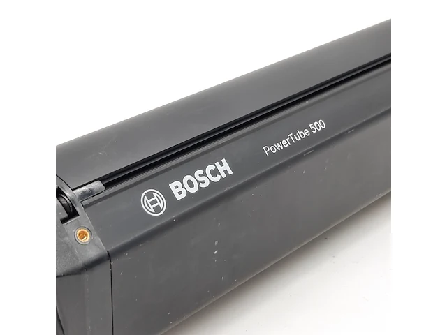 Fiets accu, bosch, powertube 500 - afbeelding 4 van  8