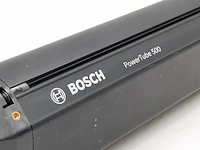 Fiets accu, bosch, powertube 500 - afbeelding 4 van  8