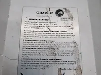 Fiets accu gazelle, innergy 10s4p - afbeelding 6 van  6