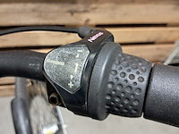 Fiets, batavus, fonk , donkergrijs / antraciet, 2021 - afbeelding 3 van  10