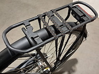 Fiets, batavus, fonk , donkergrijs / antraciet, 2021 - afbeelding 4 van  10