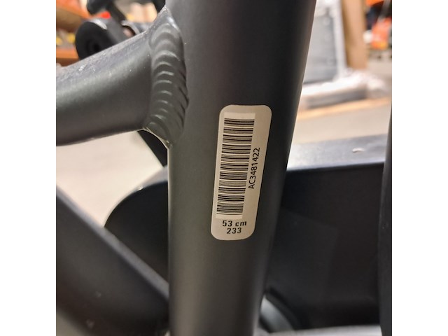 Fiets, batavus, fonk , donkergrijs / antraciet, 2021 - afbeelding 5 van  10