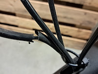 Fiets, batavus, fonk , donkergrijs / antraciet, 2021 - afbeelding 7 van  10