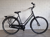 Fiets, batavus, fonk , donkergrijs / antraciet, 2021 - afbeelding 8 van  10