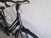 Fiets, batavus, fonk , donkergrijs / antraciet, 2021 - afbeelding 9 van  10