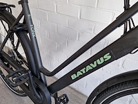 Fiets, batavus, fonk , donkergrijs / antraciet, 2021 - afbeelding 10 van  10