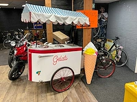 Fiets ijskar - afbeelding 1 van  9
