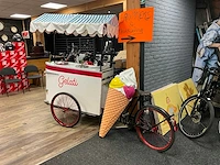 Fiets ijskar - afbeelding 2 van  9