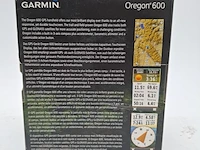 Fiets navigatie garmin, oregon 600 - afbeelding 2 van  7