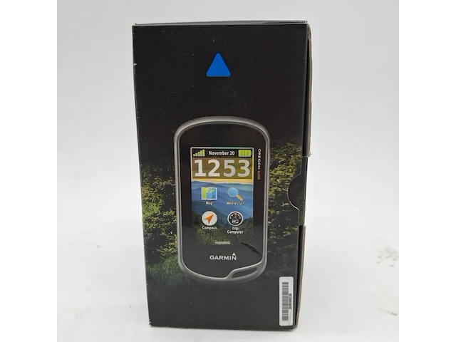Fiets navigatie garmin, oregon 600 - afbeelding 4 van  7