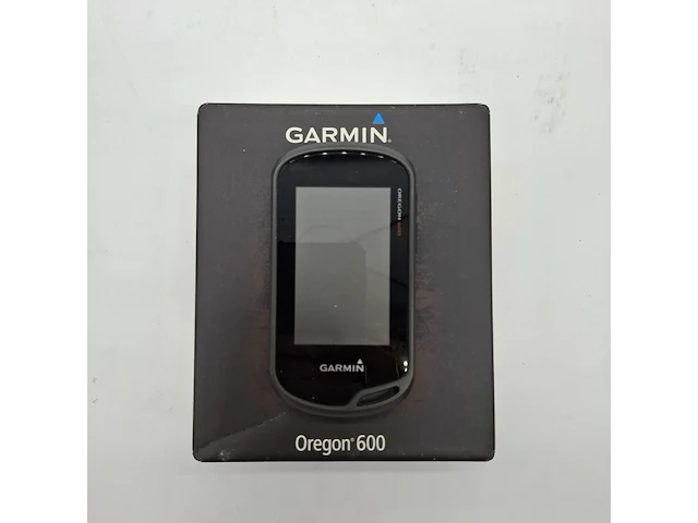 Fiets navigatie garmin, oregon 600 - afbeelding 5 van  7