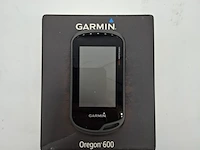Fiets navigatie garmin, oregon 600 - afbeelding 5 van  7