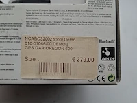 Fiets navigatie garmin, oregon 600 - afbeelding 7 van  7