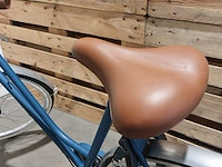 Fiets, roetz, road+, blauw, 2021 - afbeelding 3 van  18
