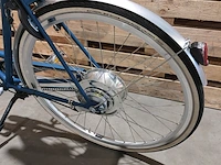 Fiets, roetz, road+, blauw, 2021 - afbeelding 13 van  18