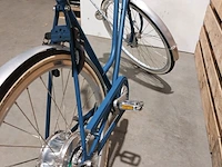 Fiets, roetz, road+, blauw, 2021 - afbeelding 17 van  18
