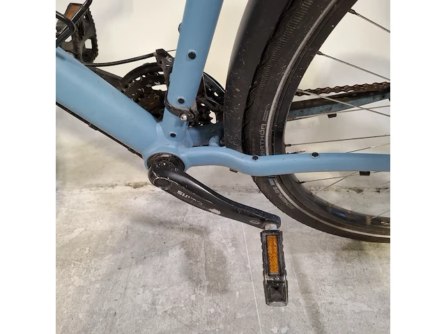 Fiets, santos, travelmaster 3+ - afbeelding 11 van  20