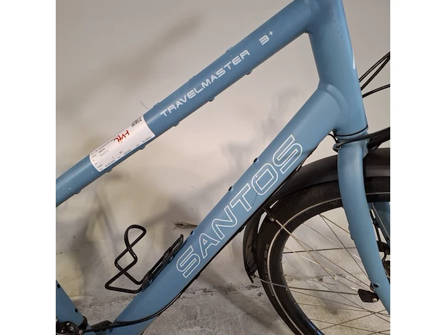 Fiets santos, travelmaster 3+ - afbeelding 2 van  20