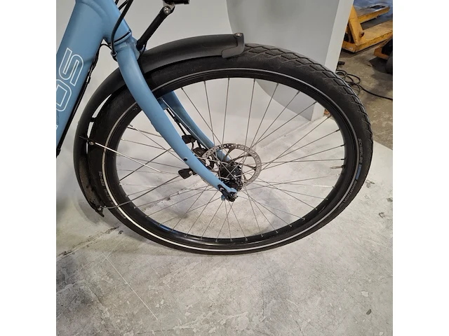 Fiets santos, travelmaster 3+ - afbeelding 3 van  20