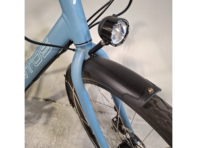 Fiets santos, travelmaster 3+ - afbeelding 4 van  20