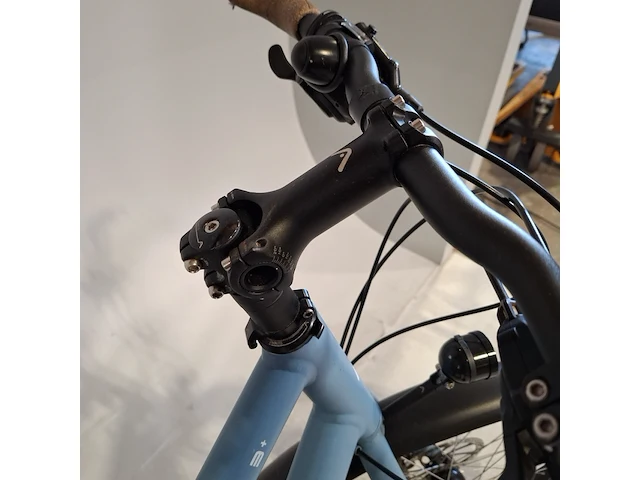 Fiets santos, travelmaster 3+ - afbeelding 7 van  20