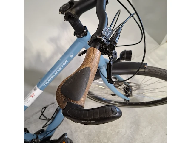 Fiets santos, travelmaster 3+ - afbeelding 8 van  20