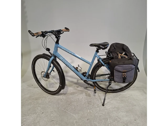 Fiets santos, travelmaster 3+ - afbeelding 9 van  20