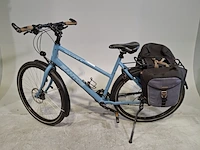 Fiets santos, travelmaster 3+ - afbeelding 9 van  20