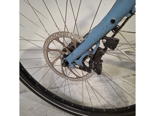 Fiets santos, travelmaster 3+ - afbeelding 10 van  20