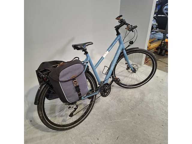 Fiets santos, travelmaster 3+ - afbeelding 12 van  20
