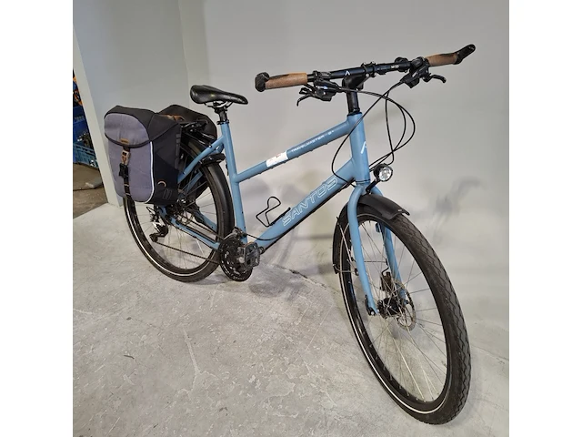 Fiets santos, travelmaster 3+ - afbeelding 14 van  20