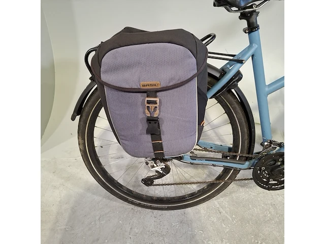 Fiets santos, travelmaster 3+ - afbeelding 15 van  20