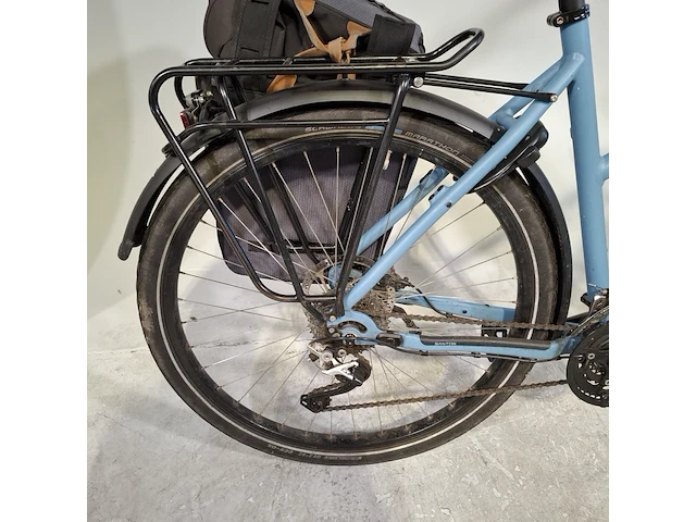 Fiets santos, travelmaster 3+ - afbeelding 16 van  20