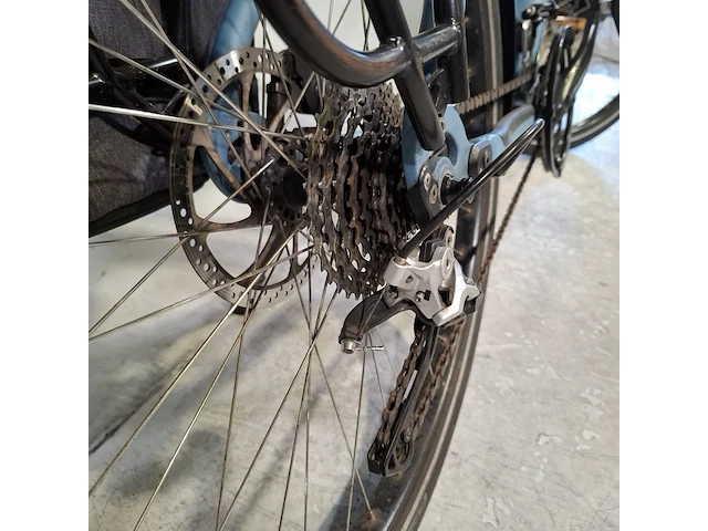 Fiets santos, travelmaster 3+ - afbeelding 17 van  20