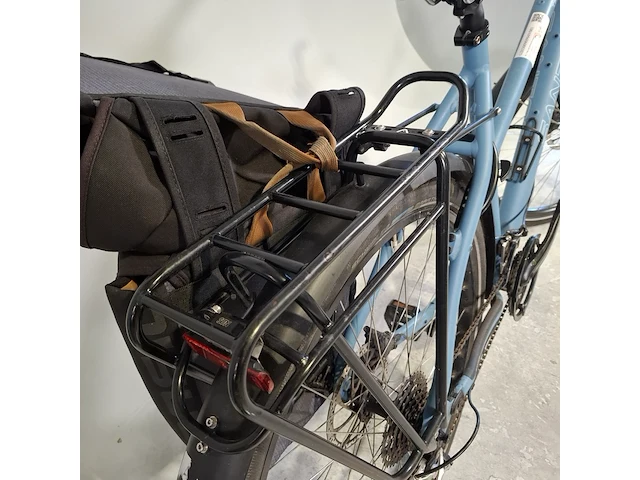 Fiets santos, travelmaster 3+ - afbeelding 18 van  20