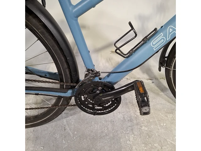 Fiets santos, travelmaster 3+ - afbeelding 19 van  20