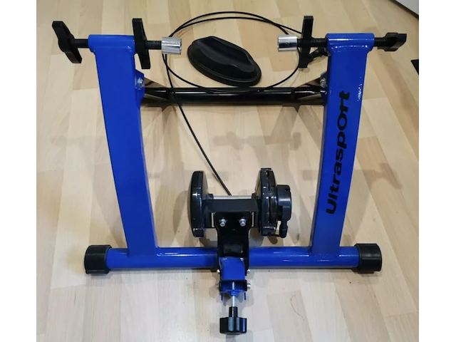 Fiets trainer ultrasport - afbeelding 1 van  3