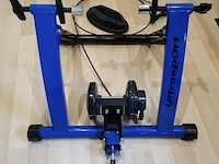 Fiets trainer ultrasport - afbeelding 1 van  3
