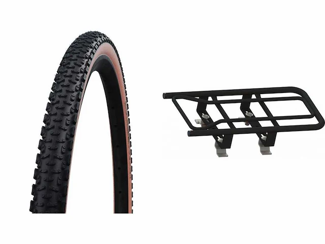 Fietsaccessoires van o.a. steco, schwalbe - afbeelding 1 van  2