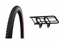 Fietsaccessoires van o.a. steco, schwalbe - afbeelding 1 van  2