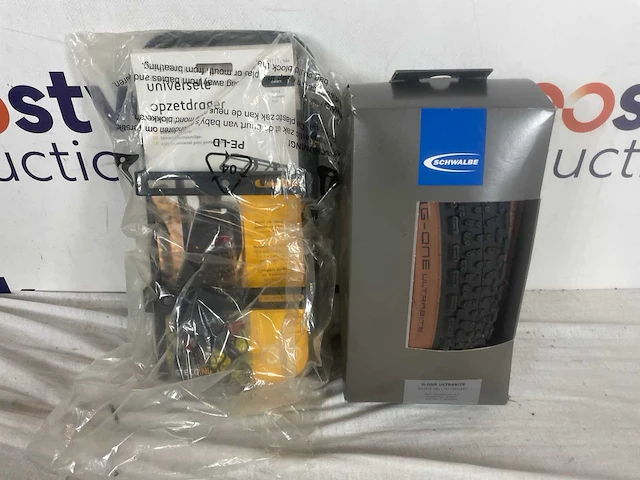 Fietsaccessoires van o.a. steco, schwalbe - afbeelding 2 van  2