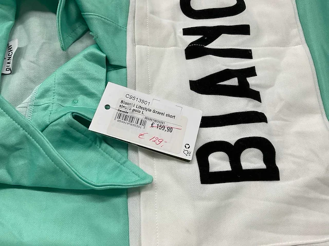 Fietsbroeken, fietsshirt en attributen - afbeelding 7 van  10