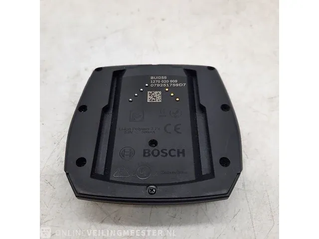 Fietscomputer bosch, bui255 - afbeelding 3 van  4