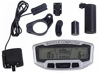Fietscomputer - afbeelding 2 van  2
