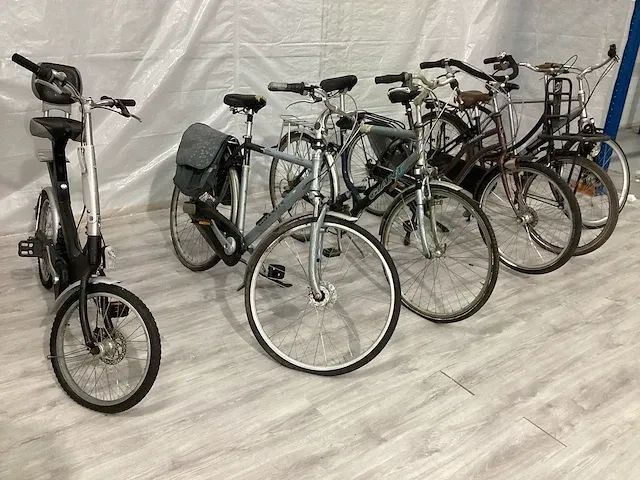 Fietsen (6x) - afbeelding 1 van  9