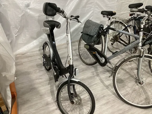 Fietsen (6x) - afbeelding 2 van  9