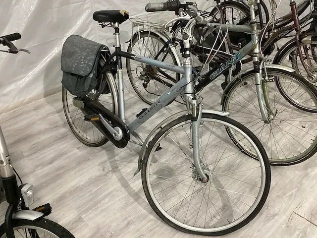 Fietsen (6x) - afbeelding 4 van  9