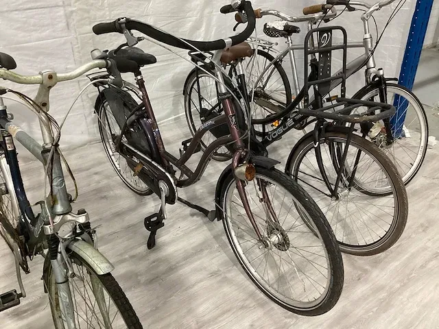 Fietsen (6x) - afbeelding 6 van  9
